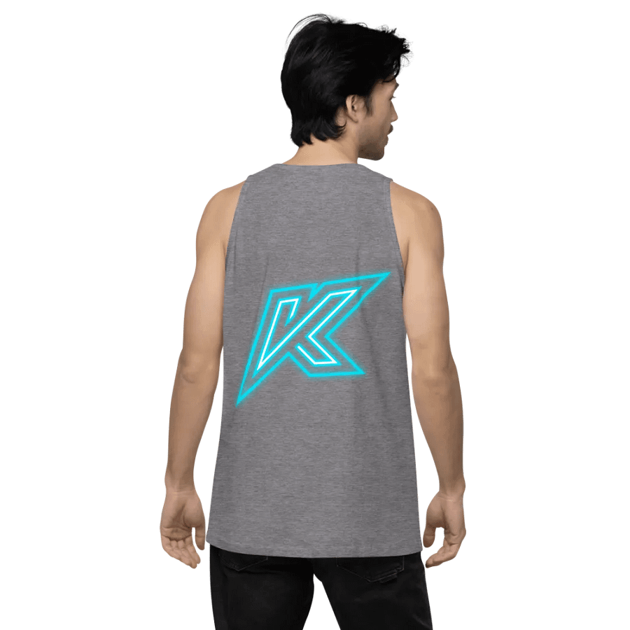Karmahzyn Logo Tank Top - Premium product image (5)