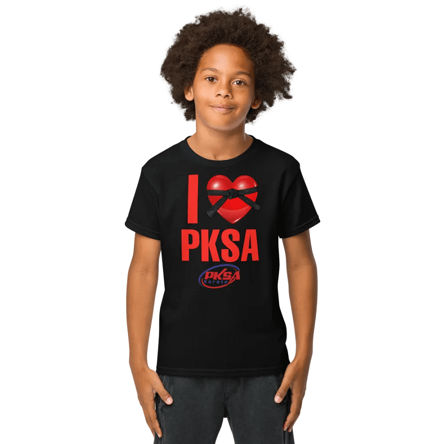 Kids: I ❤️ PKSA product image (1)