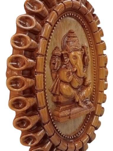 Ganesh Photo Frame product image (1)