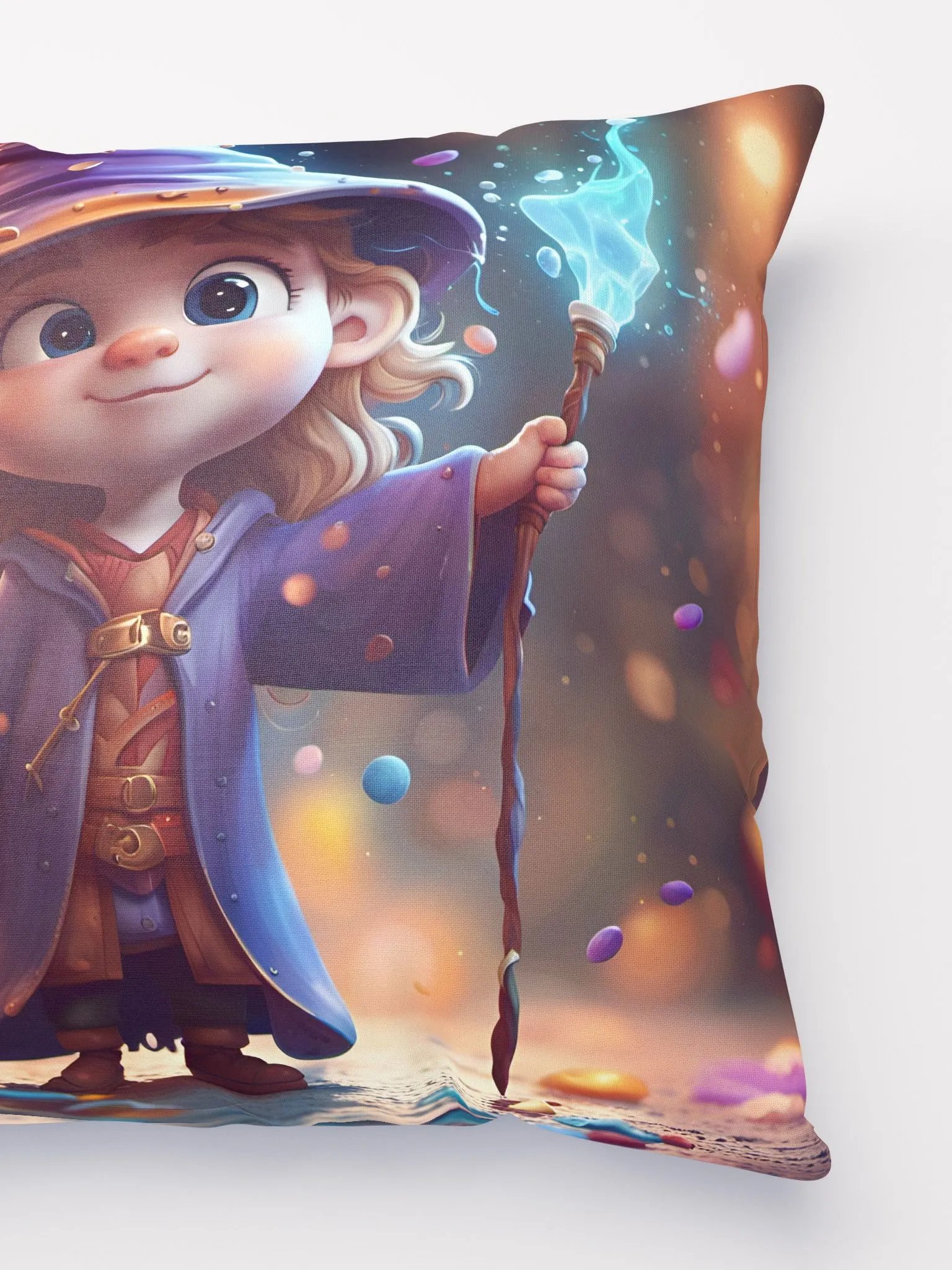 Little Wizard Pillow product image (2)