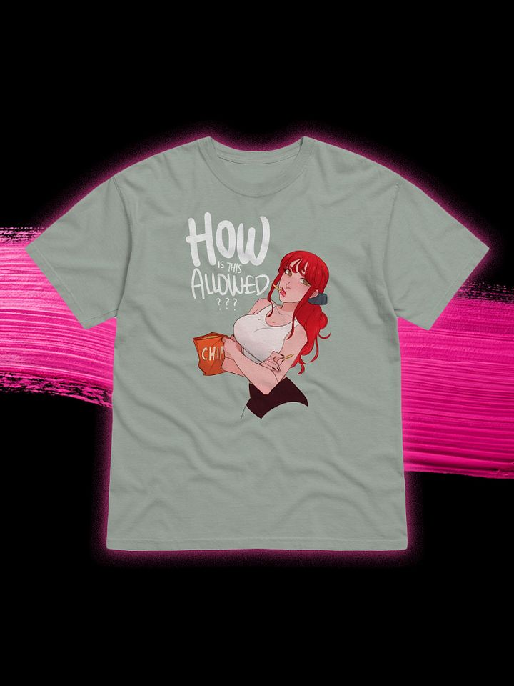HOW IS THIS ALLOWED?! (white text) product image (1)