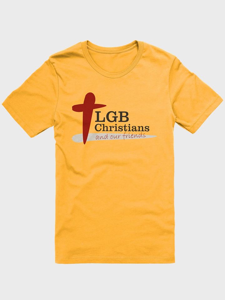 LGB Christians T-Shirt product image (1)