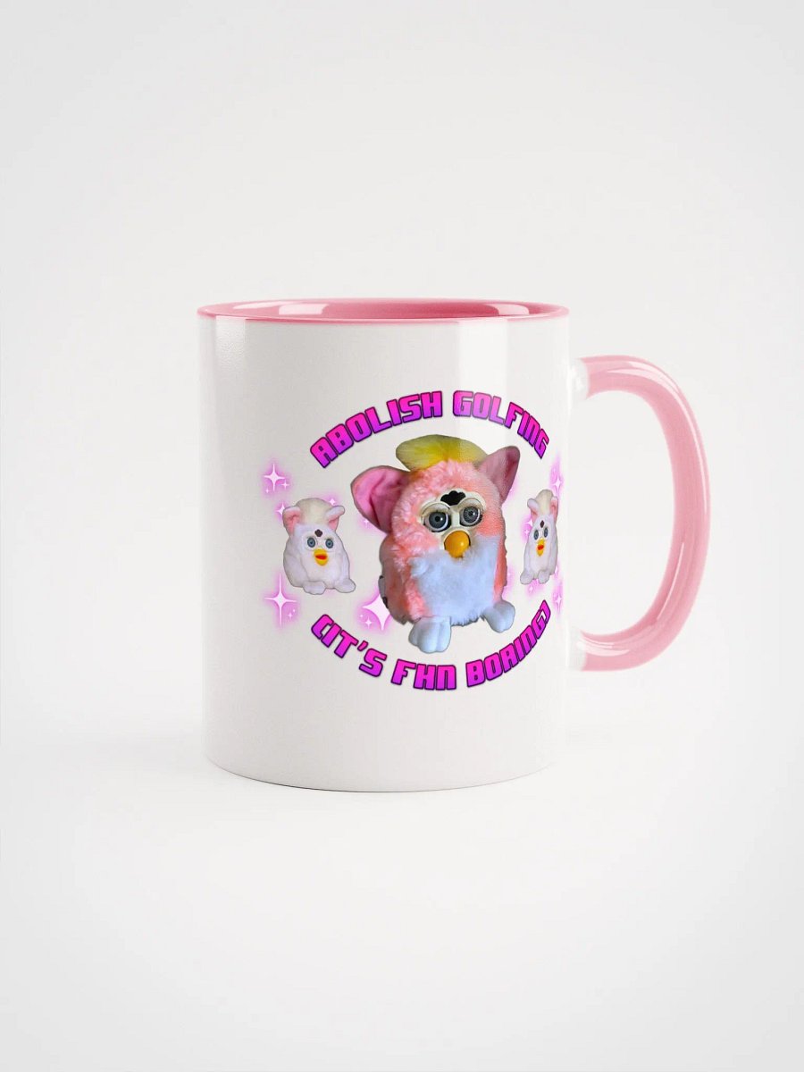 Abolish Golfing Mug product image (52)