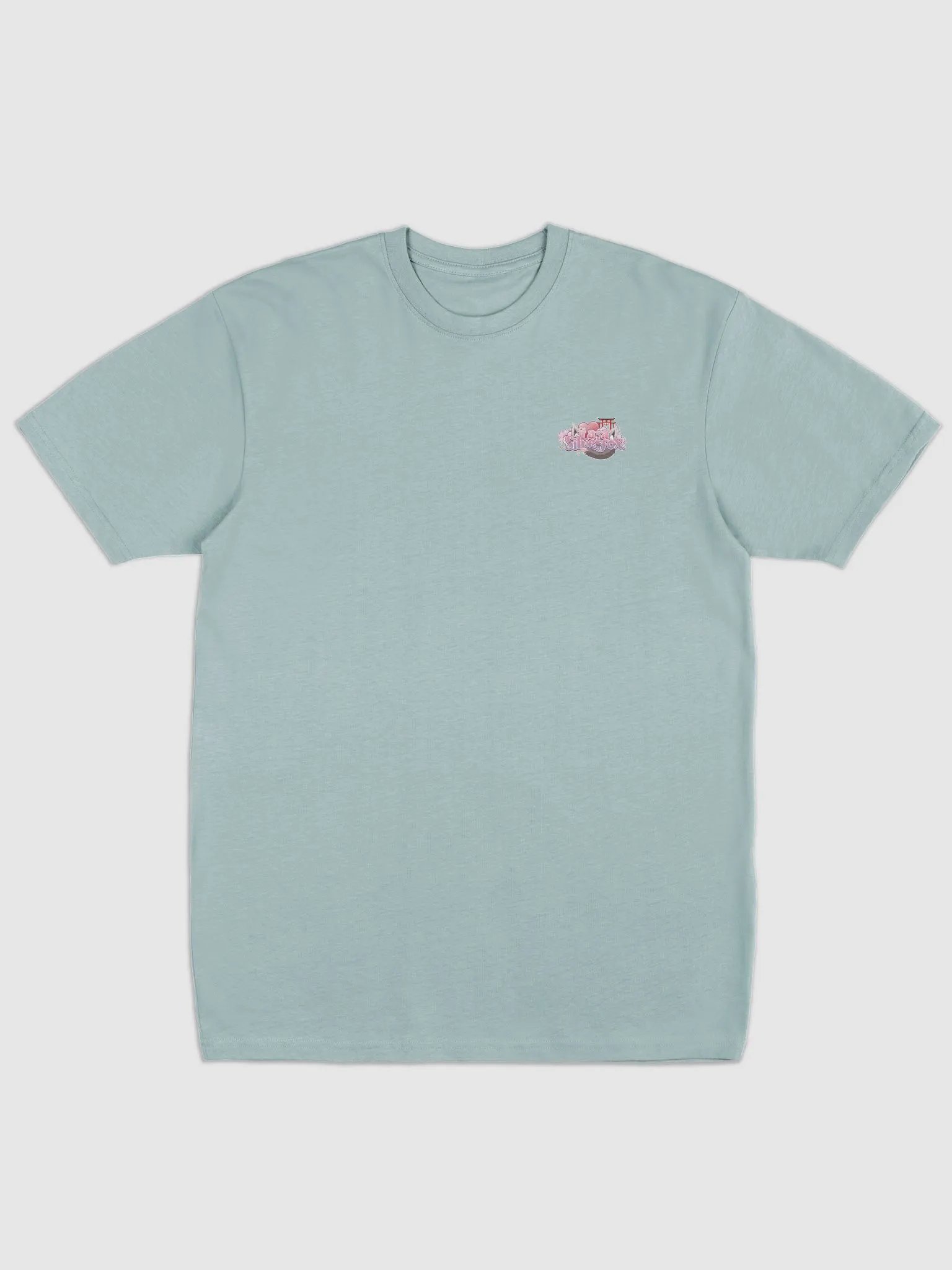 Lara Silverfox VTuber - Large Logo Heritage Premium T-Shirt product image (5)