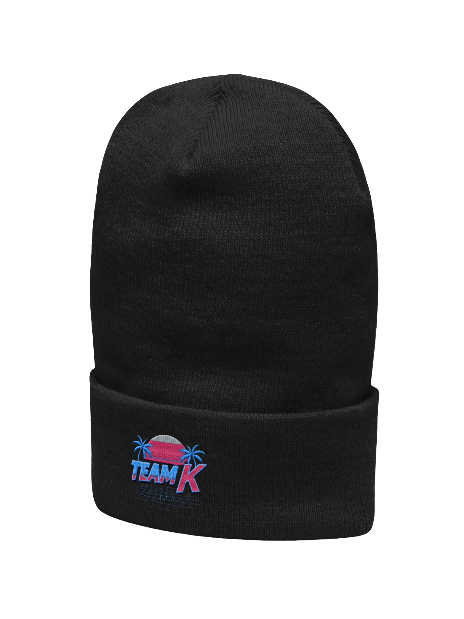 Team K 1980's Beanie product image (12)