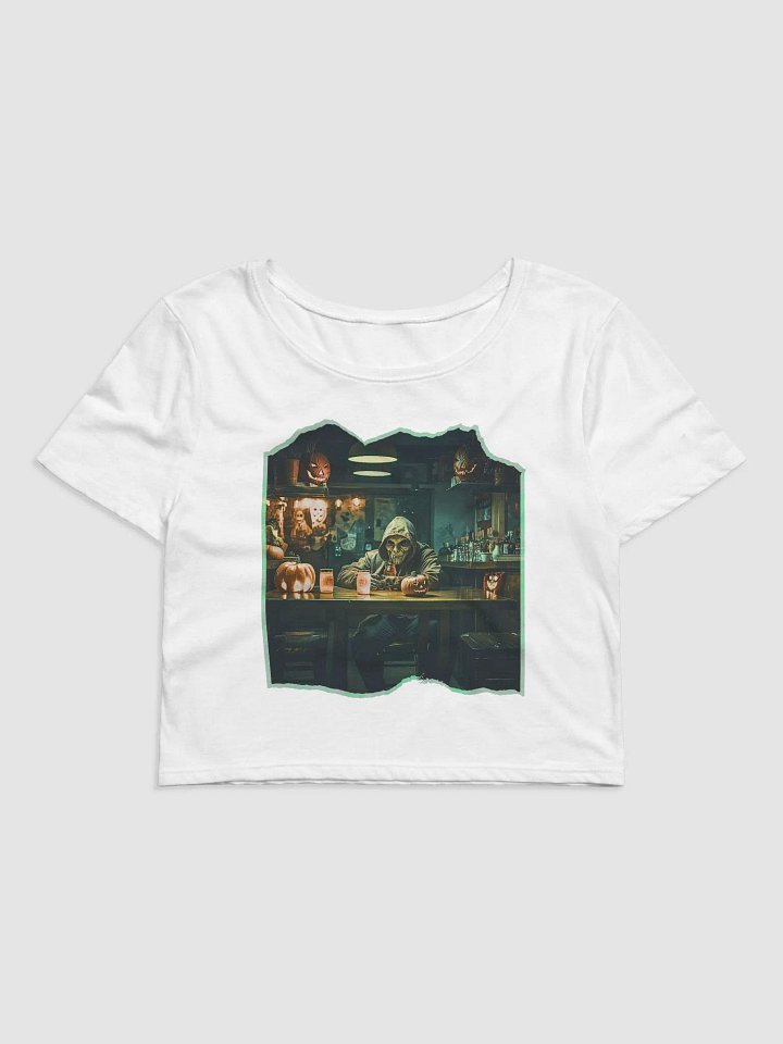 Men's “Contempl4tionz” Crop Top product image (7)