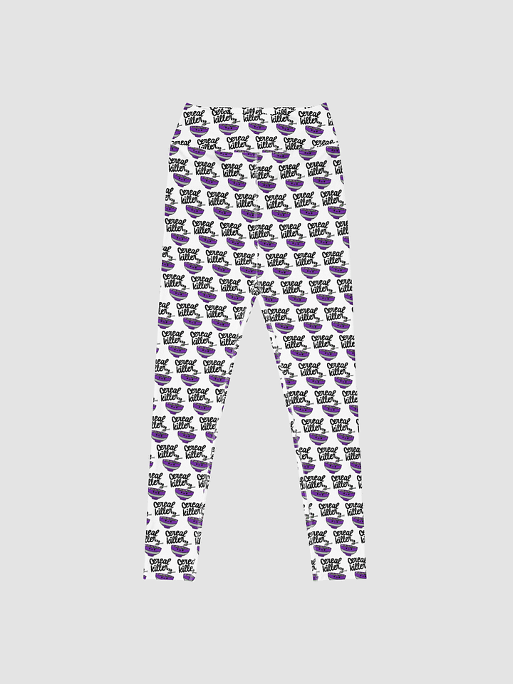 [The Cereal Bowl] Yoga Leggings product image (2)