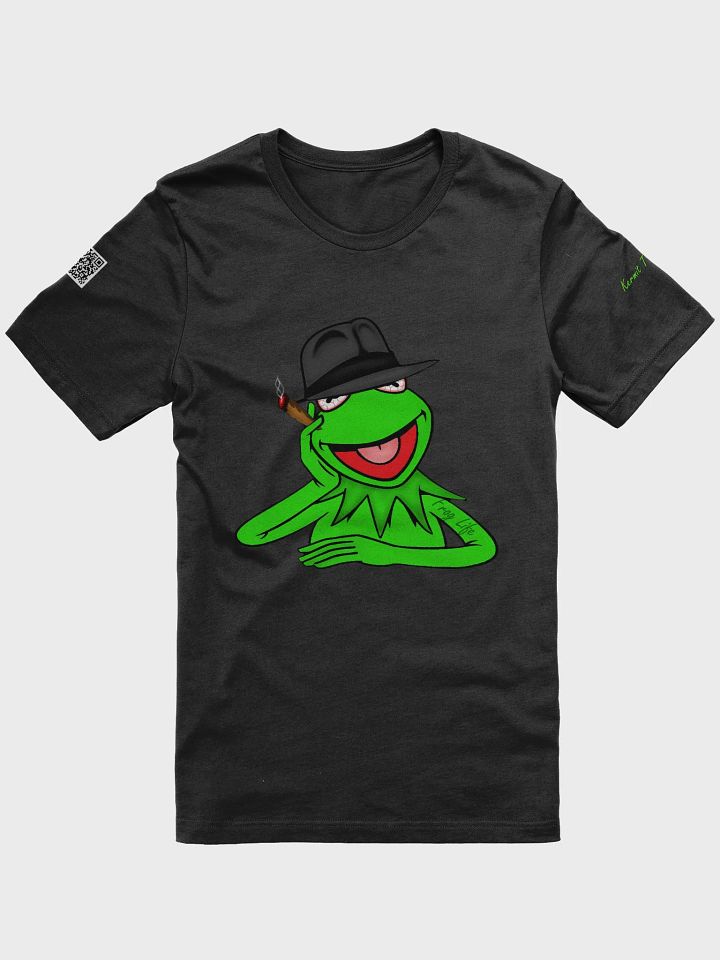 Kermit T Franklin Stylized T-Shirt product image (1)