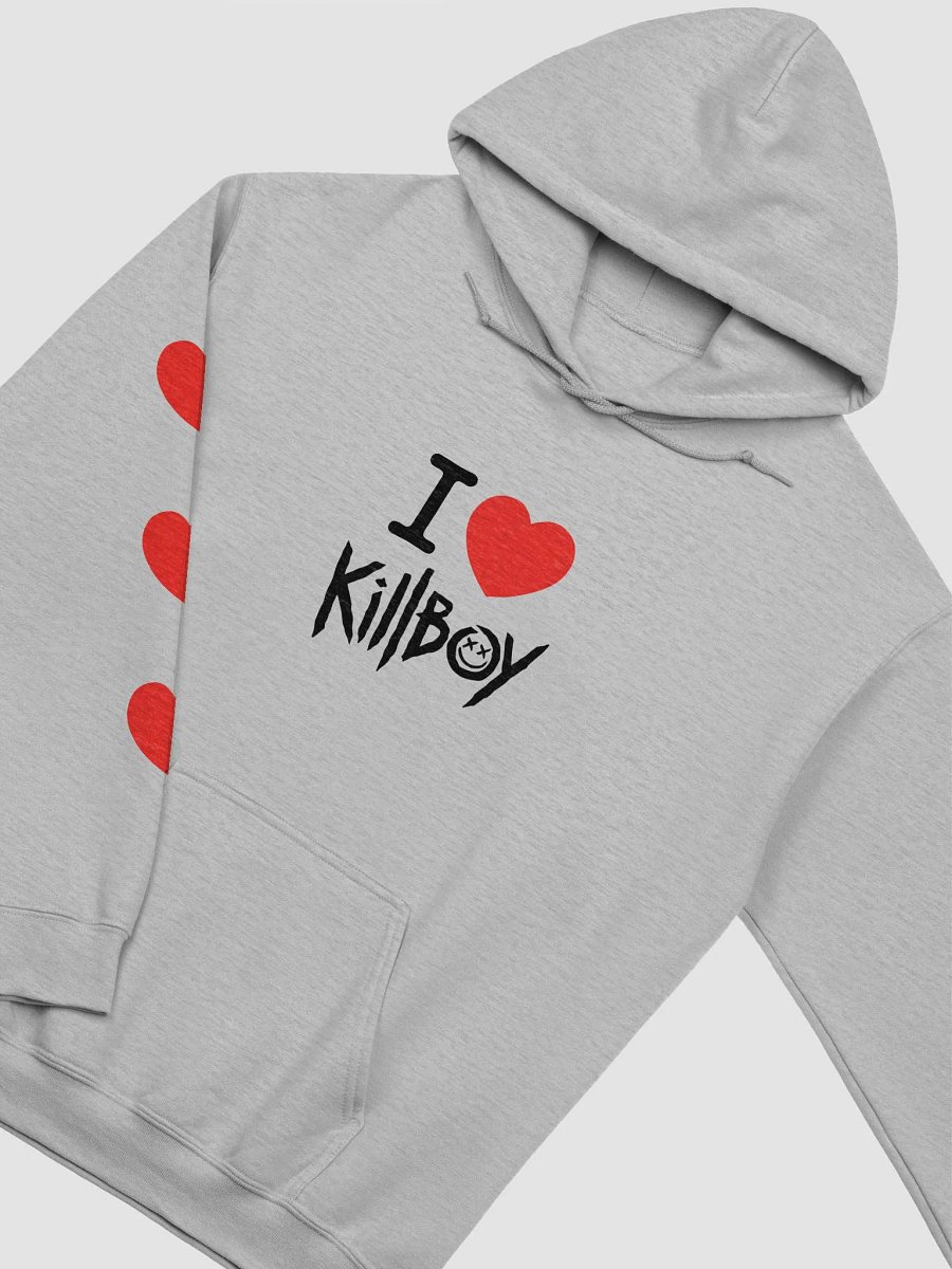 I LOVE KB <3 HOODIE product image (3)