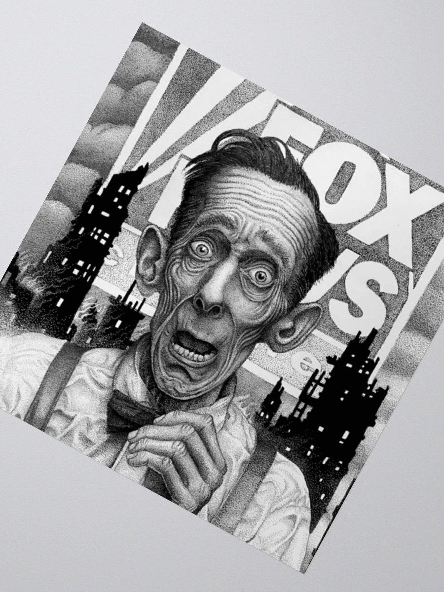 Doomsday Profits Sticker product image (4)