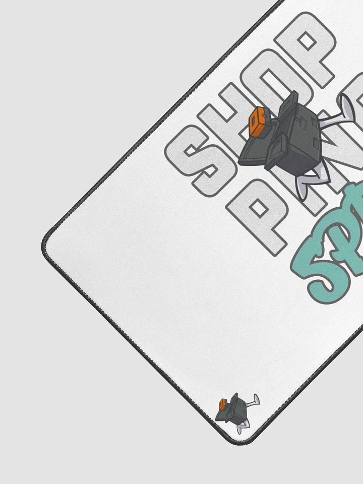 Doing Work-Station Mouse Pad product image (1)