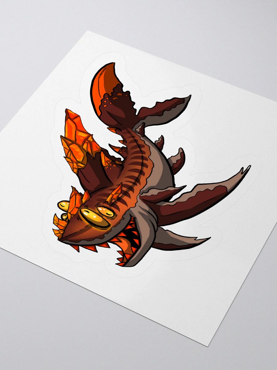 Megaladerps Red Maw product image (7)