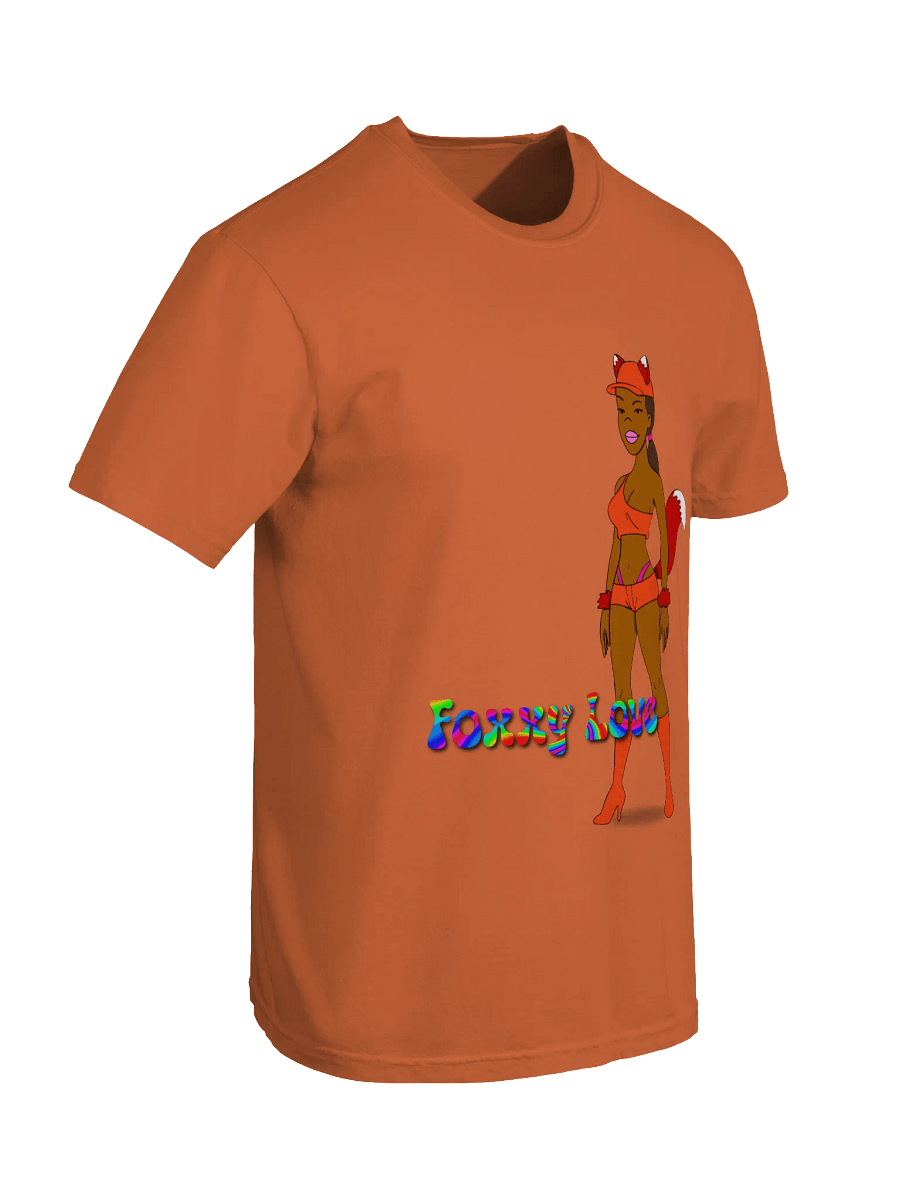 Foxxy Love Classic T-Shirt product image (4)