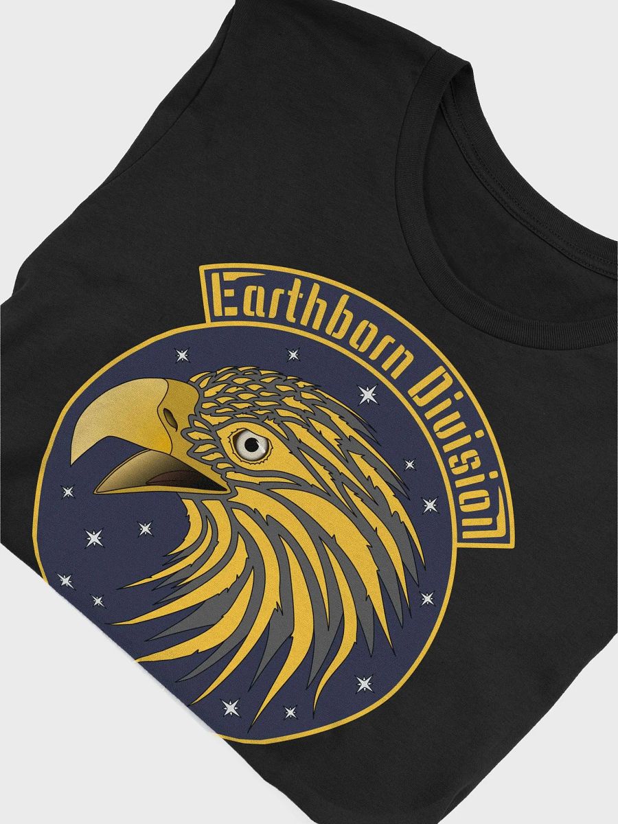 Supersoft T-Shirt, Eagle Blue product image (27)