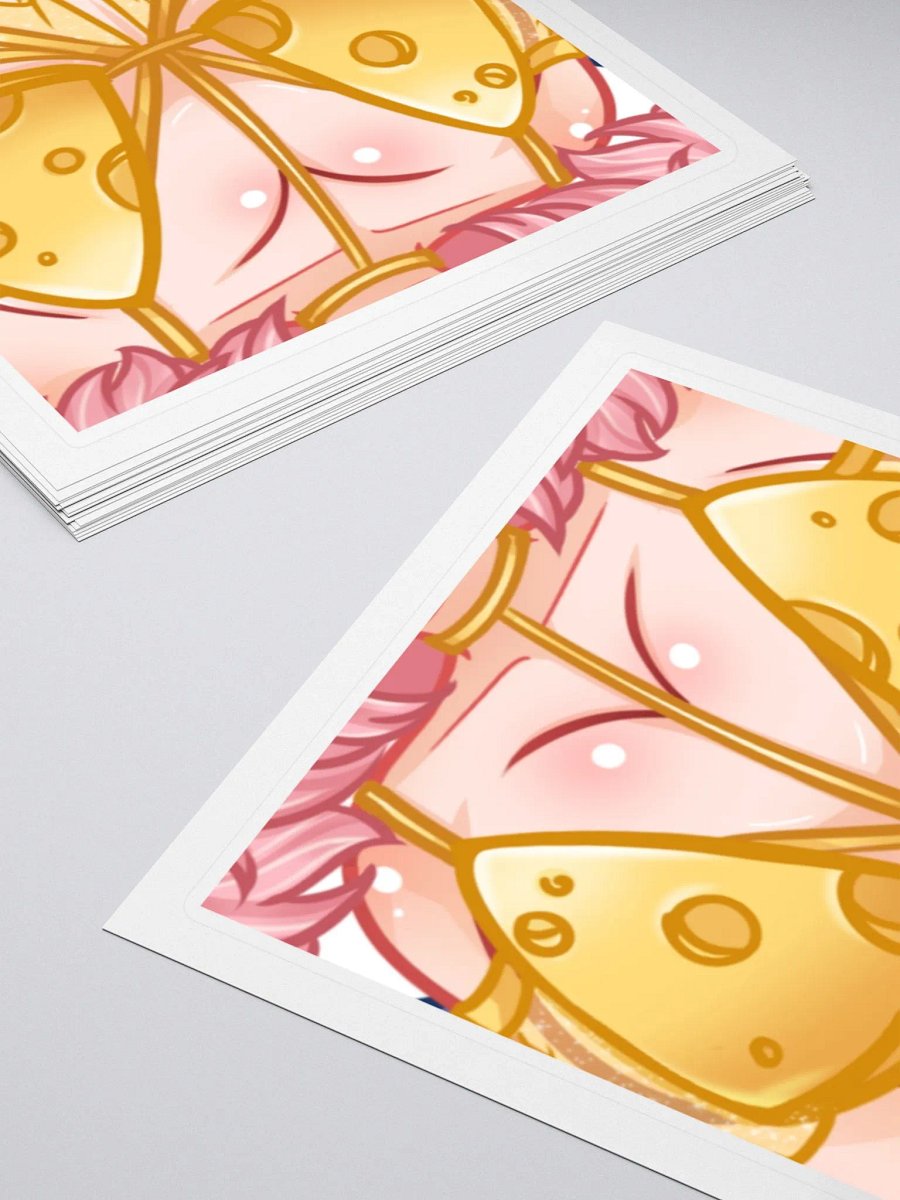 Small Booba Sticker product image (4)