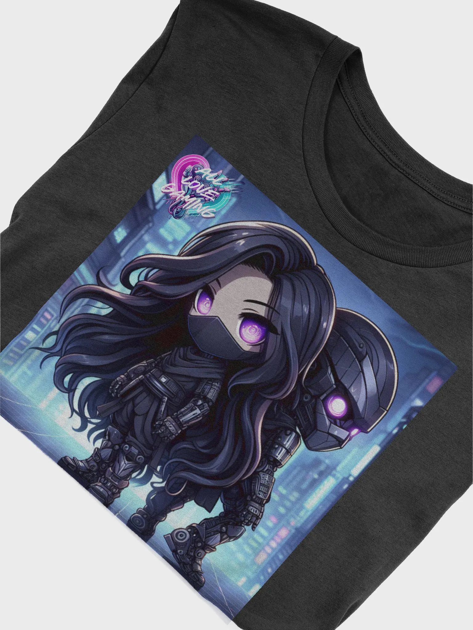 ALG Cyberpunk Ninja product image (37)