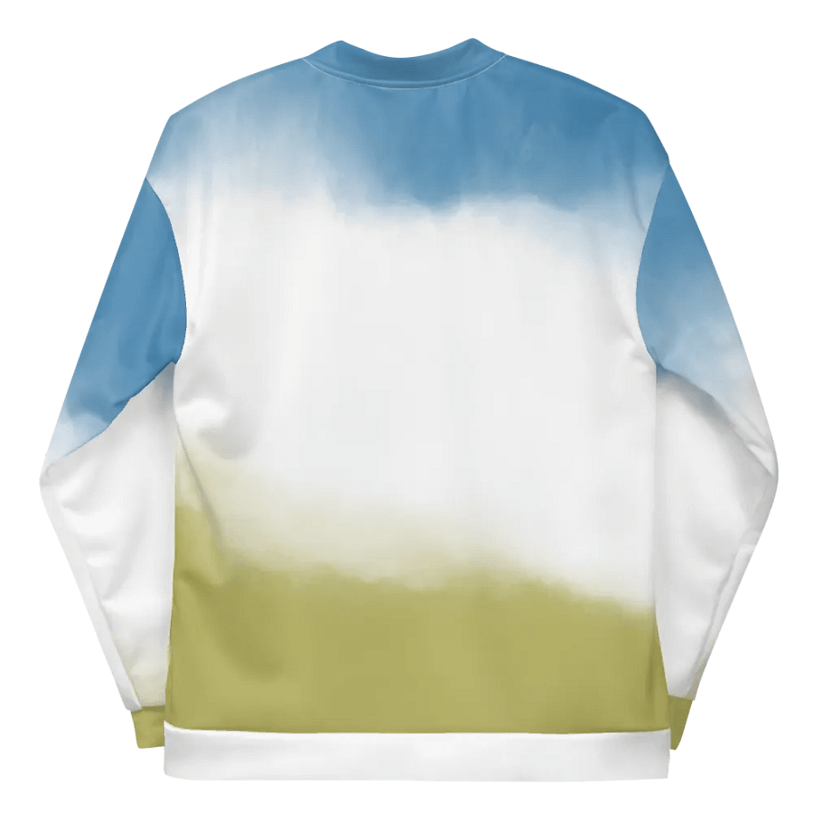 Ethereal Blend Custom Bomber Jacket product image (11)