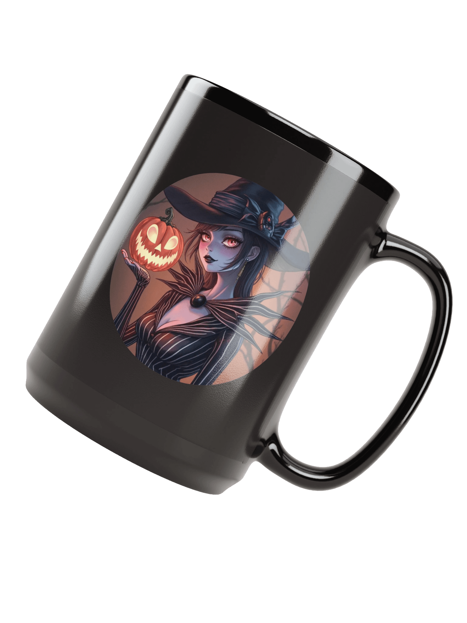 2025 Halloween Pumpkin Queen Mug product image (4)