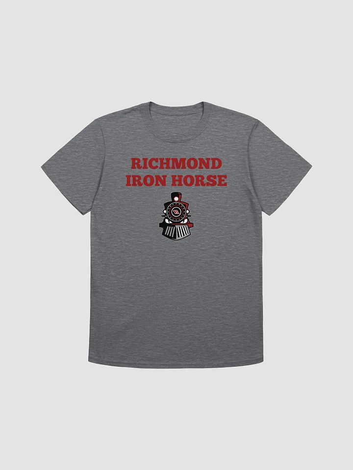Richmond Iron Horse Back 2 Basic Tee product image (13)