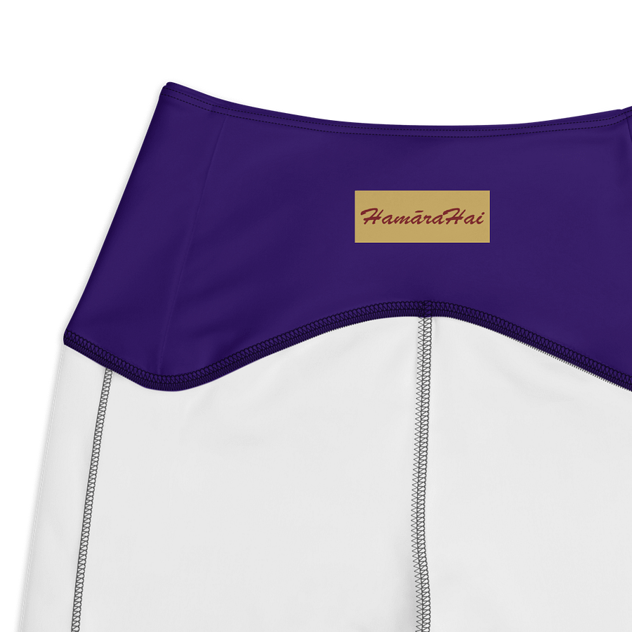 Vairagya - Crossover Leggings with Pockets product image (3)