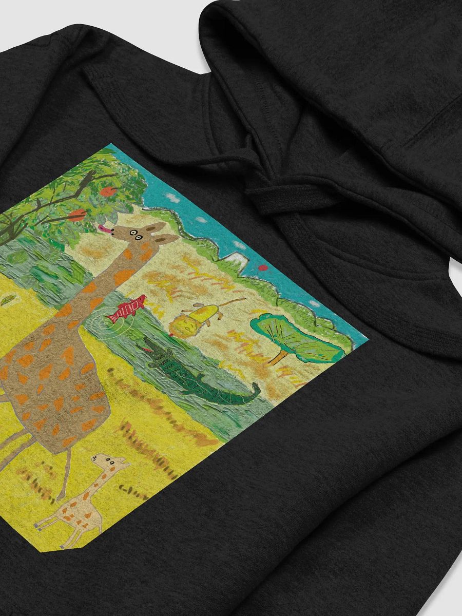 Cotton Heritage Unisex Premium Hoodie: africa animals product image (5)
