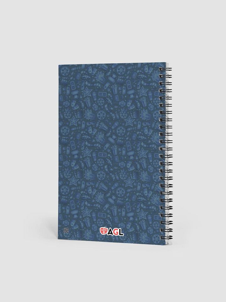 Actors Growth Lab Spiral Notebook product image (2)