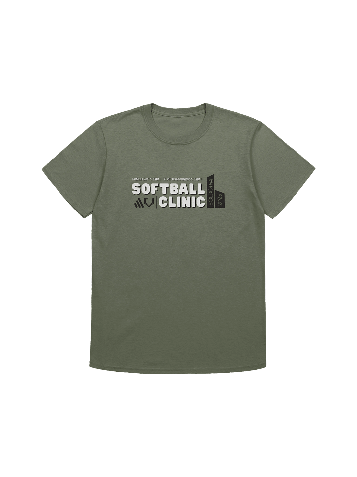 Soldotna Clinic T-Shirt product image (1)