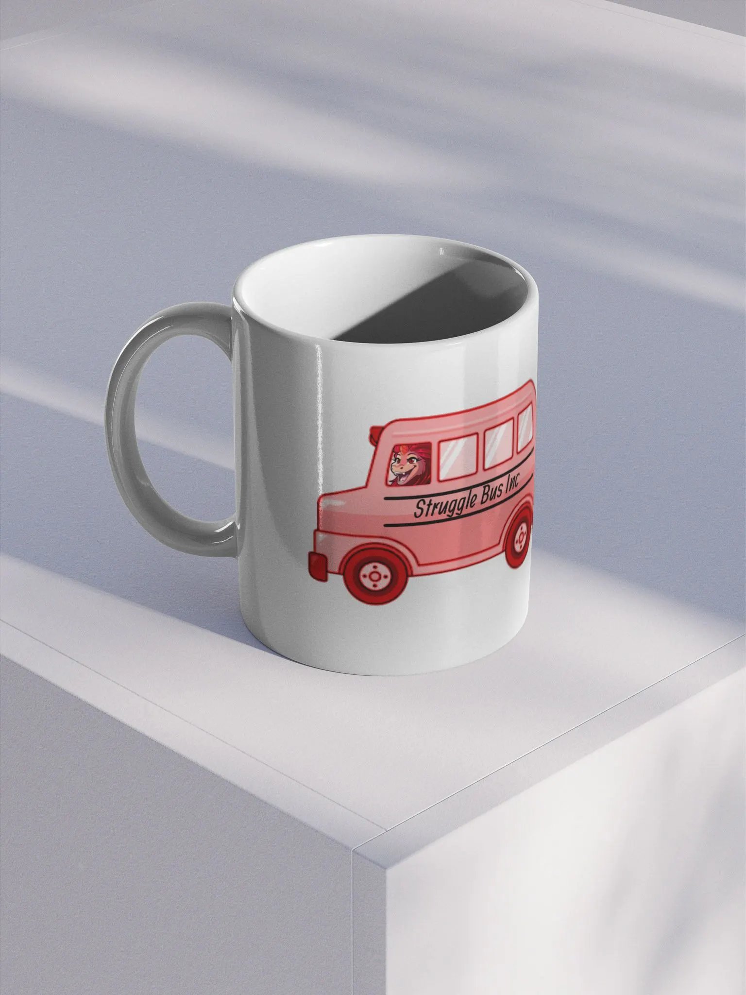 Struggle Bus Mug product image (1)
