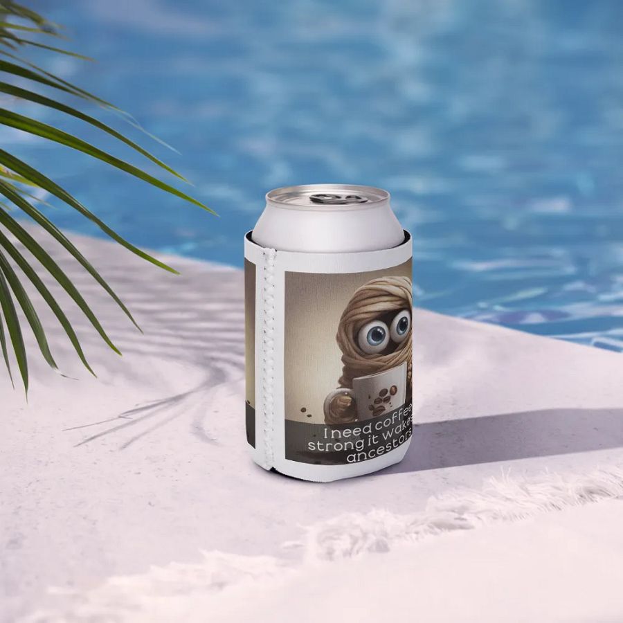 Ancestor Strength Coffee Can Cooler product image (8)