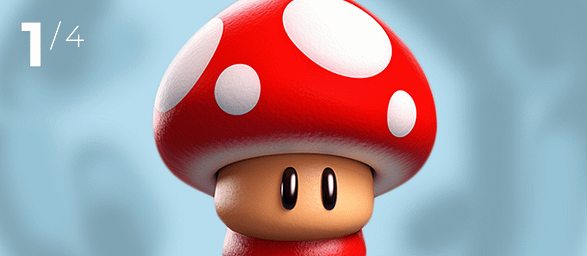 Mushroom Power