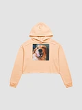 Best Boi Peach Crop Hoodie product image (1)