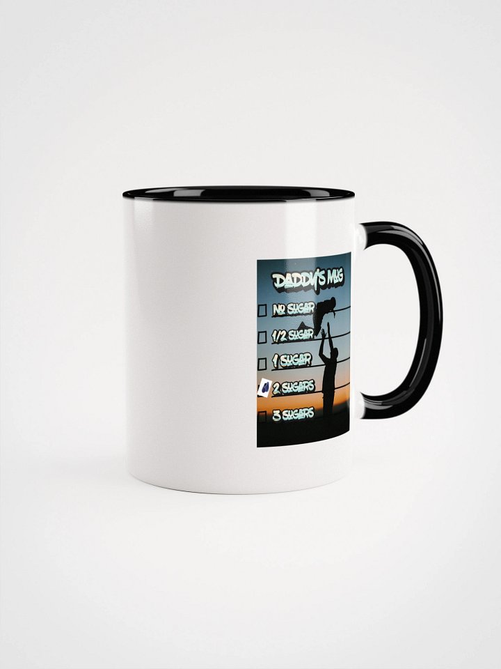 Sunrise Silhouette Ceramic Mug product image (4)