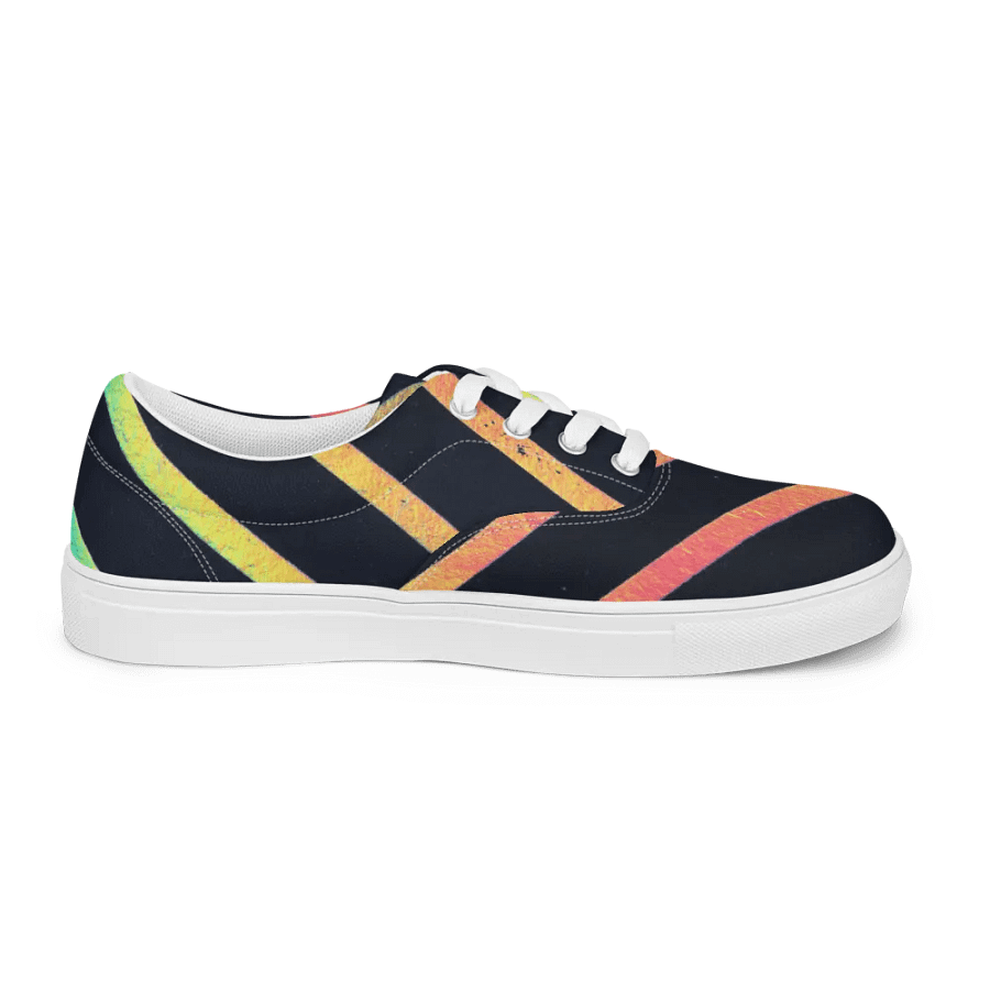 Summer Bliss Lace-Up Shoes product image (5)