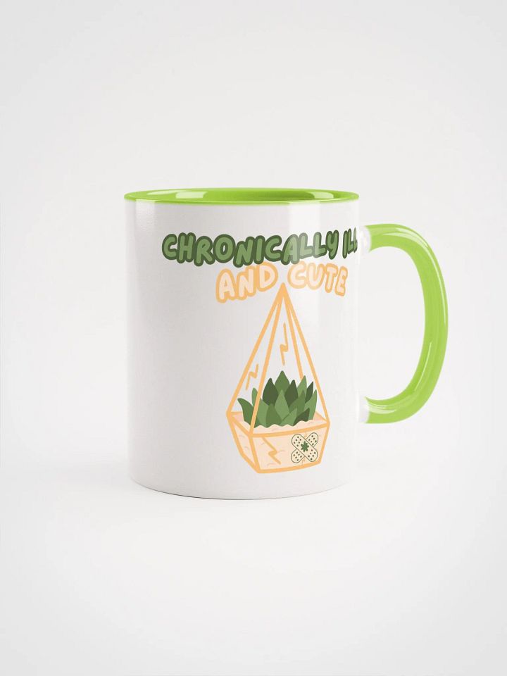 Spring Chronically Ill & Cute Mug product image (42)