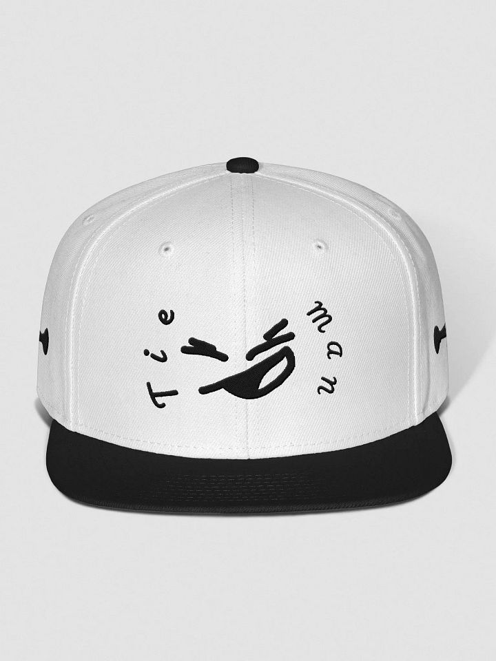 T i e M a n ' s H a t product image (1)