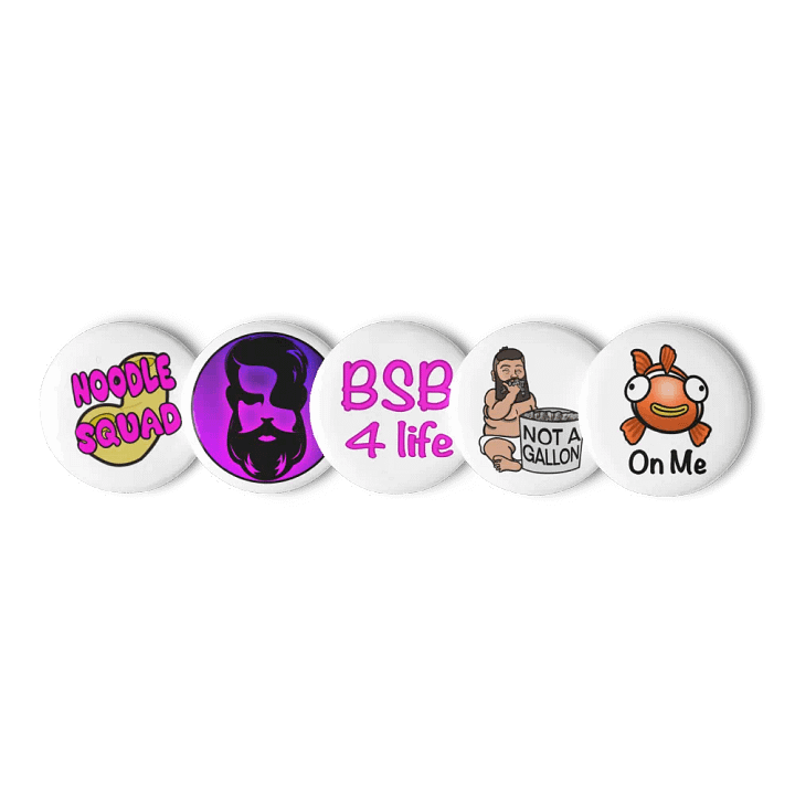 Suba Pins product image (1)