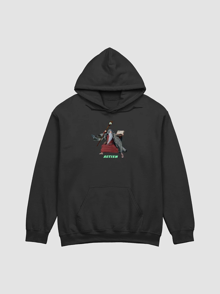 'Autism Wizard' Hoodie product image (1)
