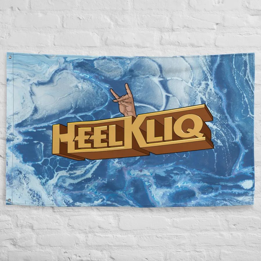 HeelKliq Tie Dye flag product image (10)