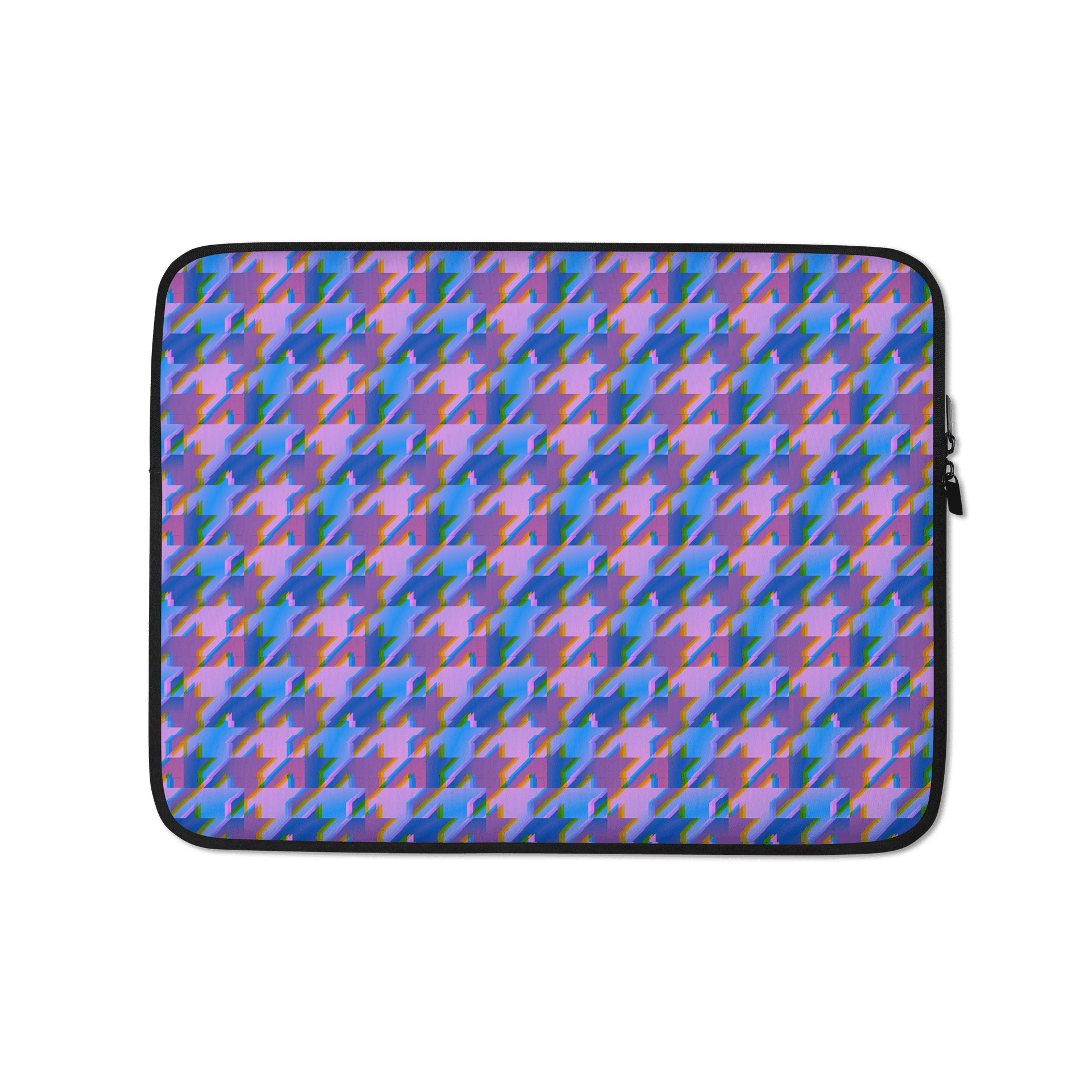 Houndsglitch x Vaporwave Laptop Sleeve product image (1)