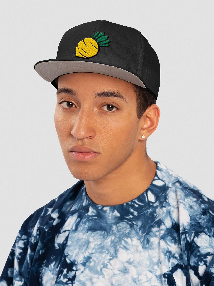 Turnip hat product image (4)