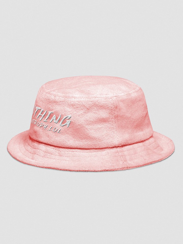 Entropy #Nothing Bucket Hat product image (2)
