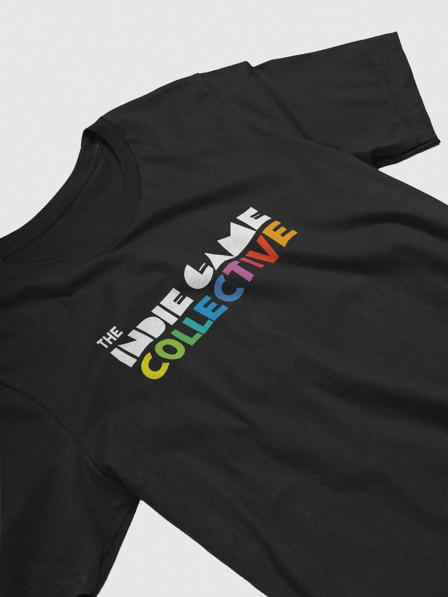 The IGC Big Logo Tee (Unisex Fit) product image (5)