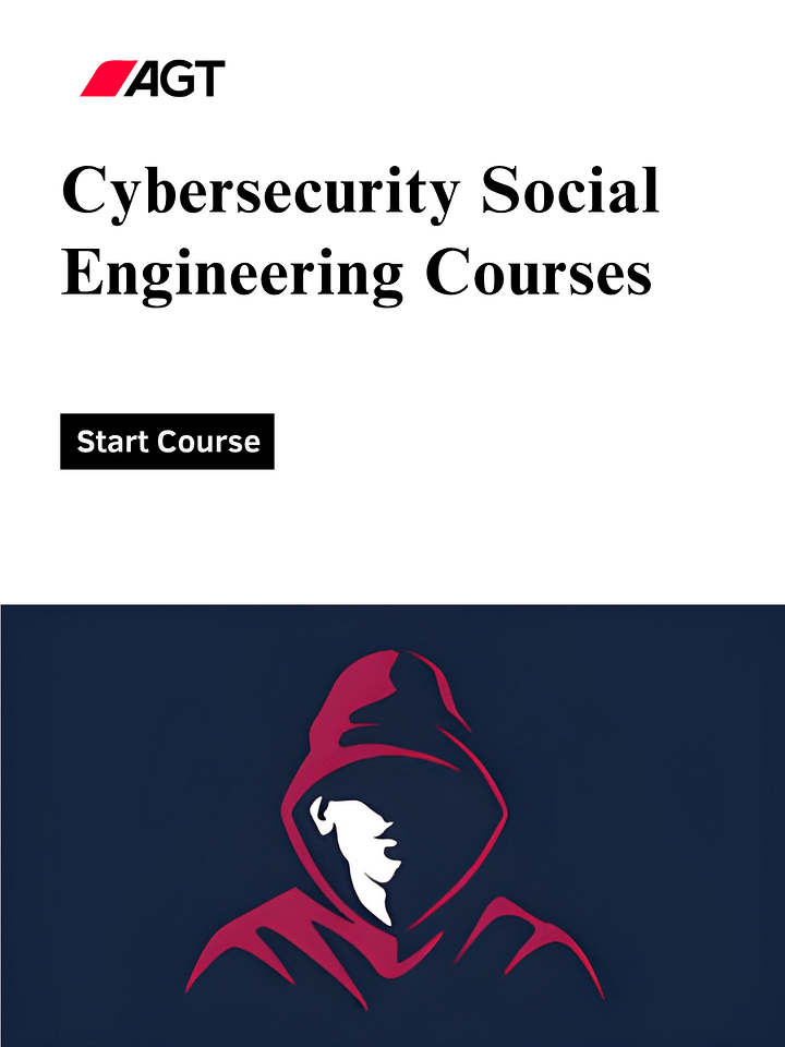 Cybersecurity Social Engineering Courses product image (1)