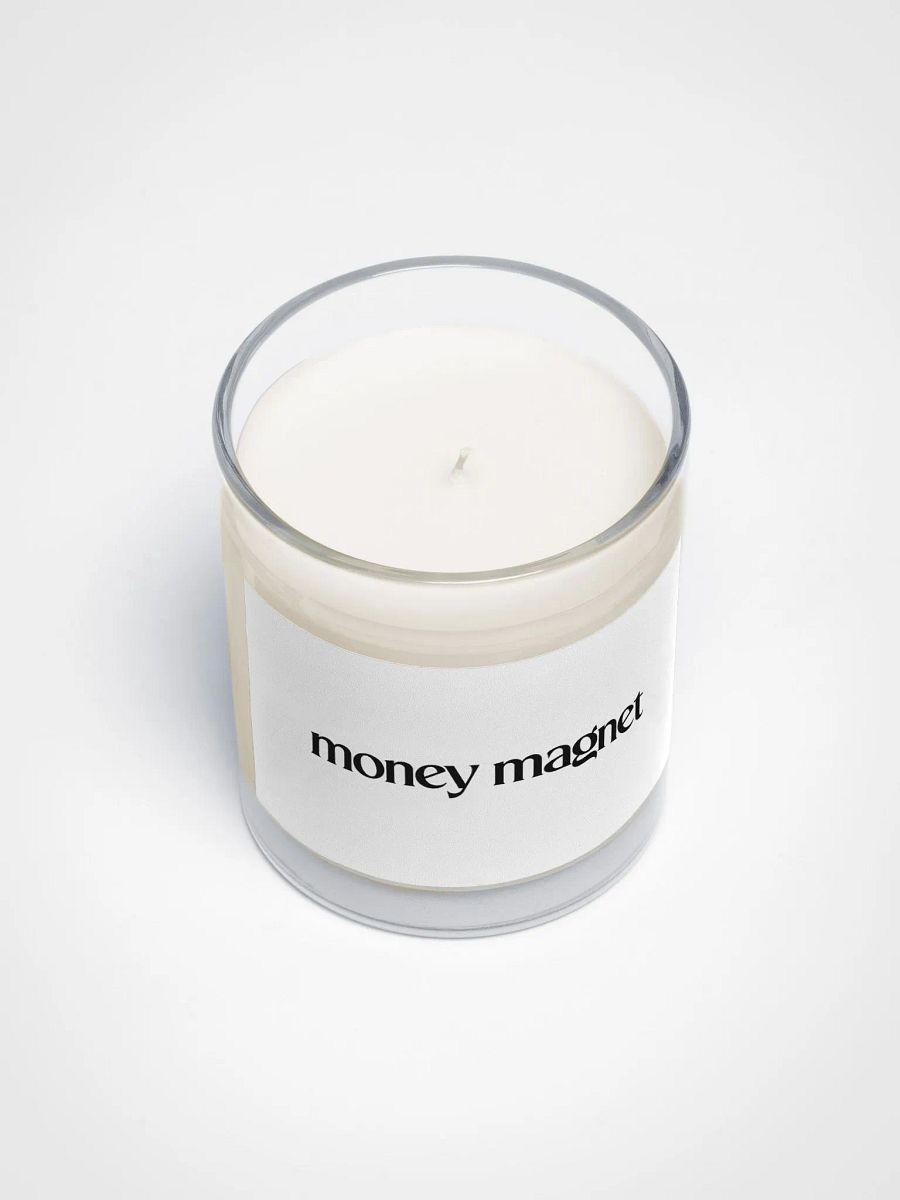 Money Magnet Candle product image (1)