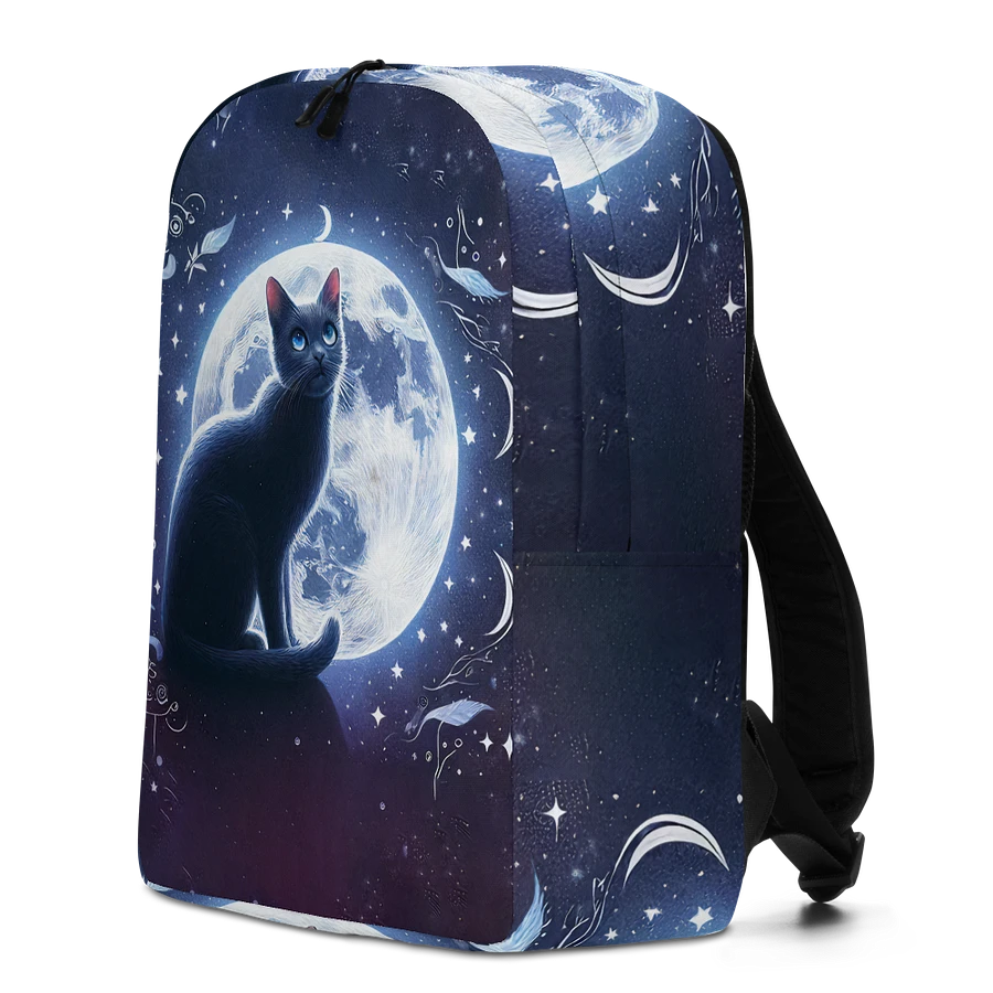 All-Over Print Minimalist Backpack product image (3)