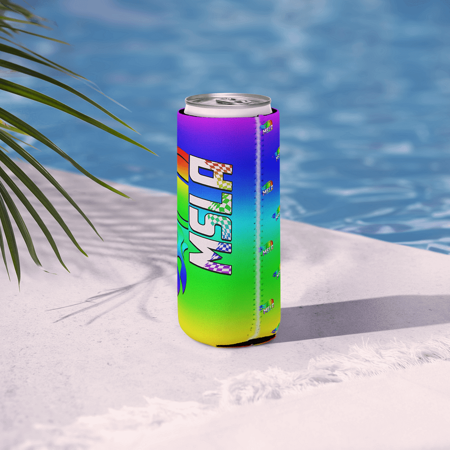 MSLA Pride - Coozie Can Cooler product image (9)