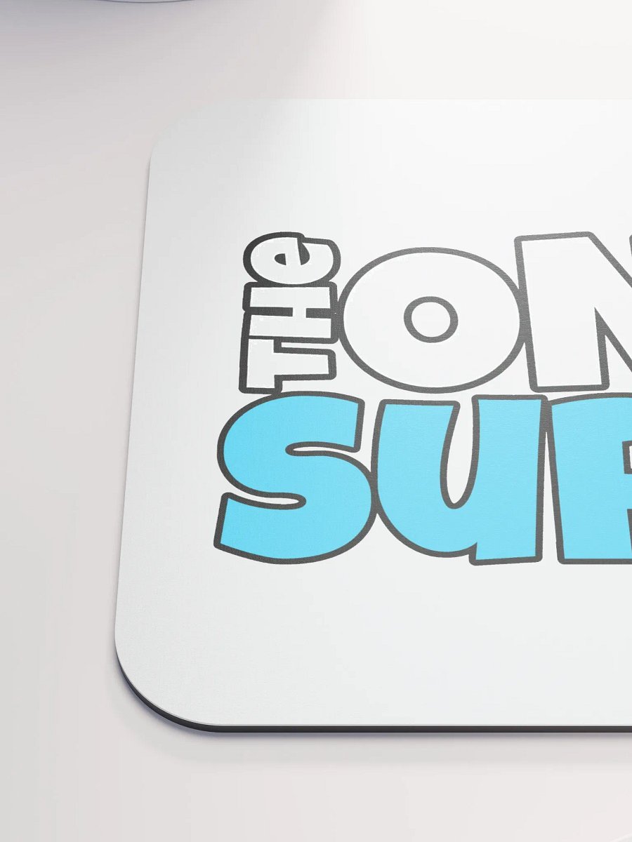 TheOnlySuper - Classic Mouse Pad product image (6)