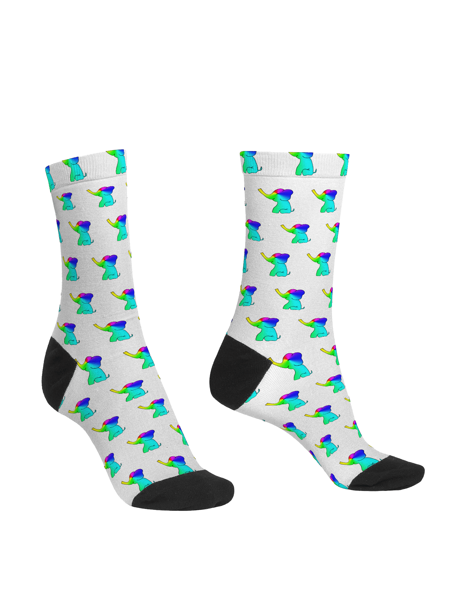 I Saw Elephant's Socks product image (3)