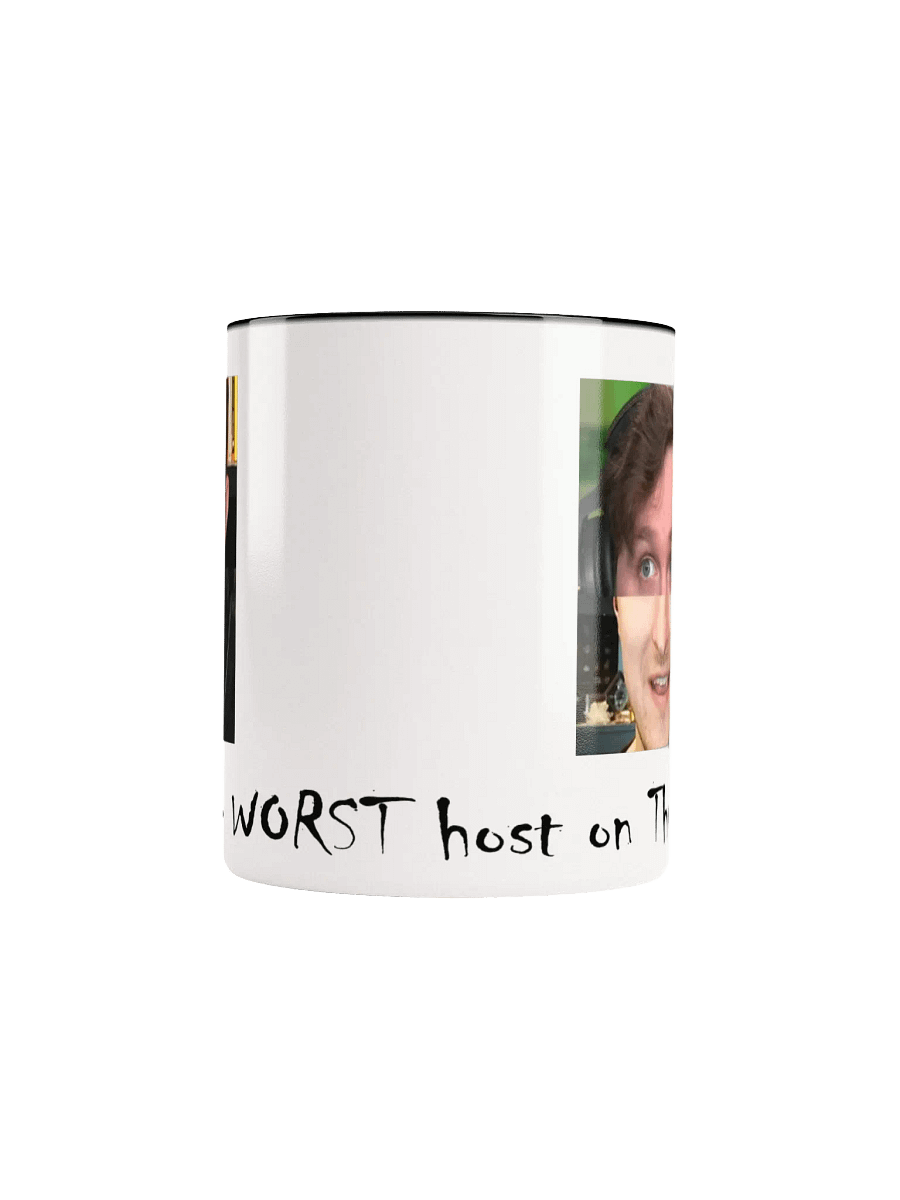 Jimmy Snow is the WORST HOST on The Line product image (4)