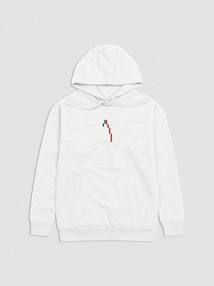 Mistakes Were Made - Embroidered Hoodie product image (1)